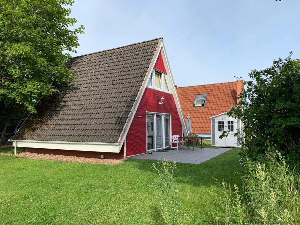Ferienhaus Strandrauber Дорум Нойфелд Екстериор снимка